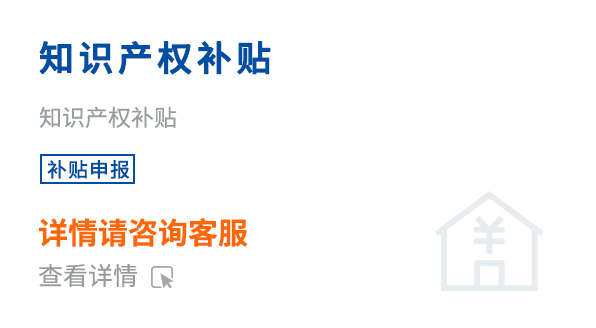知識產(chǎn)權(quán)補(bǔ)貼